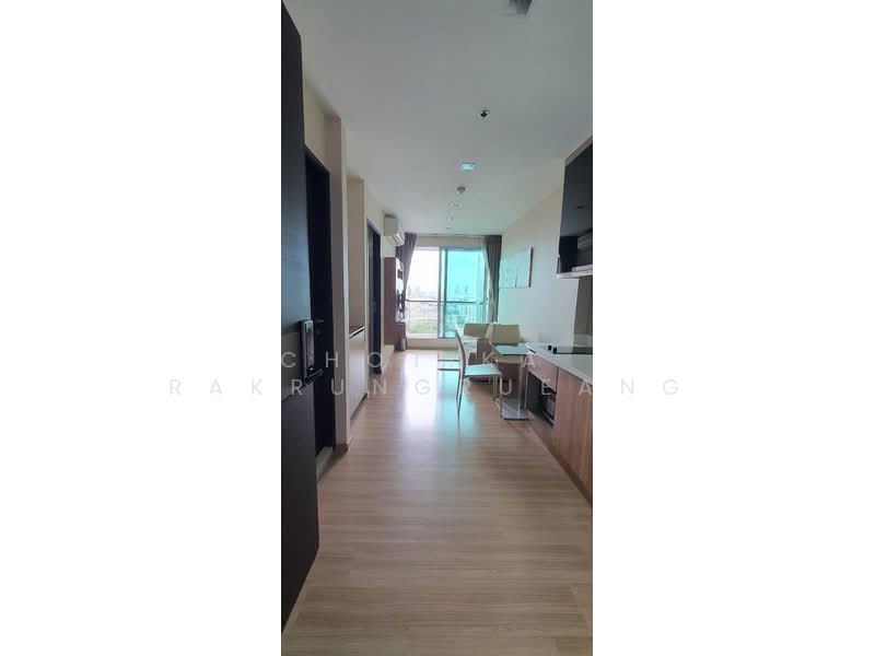 Rhythm Sathorn, Bangkok, 141 Soi Sathorn 21, Yan Nawa, Sathon, Bangkok, 1 Bedroom, 35 sqm, Condo For Sale, by Chotika   Rakrungrueang, 500216889 - DDproperty.com