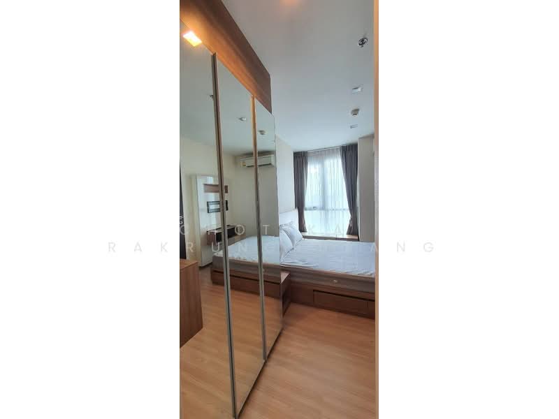 Rhythm Sathorn : ริทึ่ม สาทร, กรุงเทพ, 141 ซอยสาทร 21, ยานนาวา, สาทร, กรุงเทพ, 35 ตร.ม., คอนโด ขาย, โดย Chotika  Rakrungrueang, 500216889 - DDproperty.com