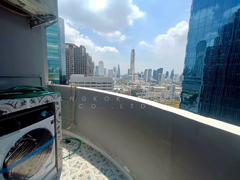 Witthayu Complex, Bangkok, 1673 New Petchaburi Road, Makkasan, Ratchathewi, Bangkok, 2 Bedrooms, 82 sqm, Condo For Rent, by Bangkok Agent Co.,Ltd., 500216890 - DDproperty.com