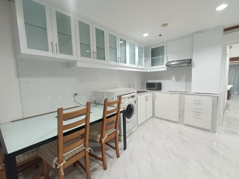 Witthayu Complex, Bangkok, 1673 New Petchaburi Road, Makkasan, Ratchathewi, Bangkok, 2 Bedrooms, 82 sqm, Condo For Rent, by Bangkok Agent Co.,Ltd., 500216891 - DDproperty.com