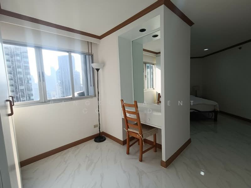 Witthayu Complex, Bangkok, 1673 New Petchaburi Road, Makkasan, Ratchathewi, Bangkok, 2 Bedrooms, 82 sqm, Condo For Rent, by Bangkok Agent Co.,Ltd., 500216891 - DDproperty.com