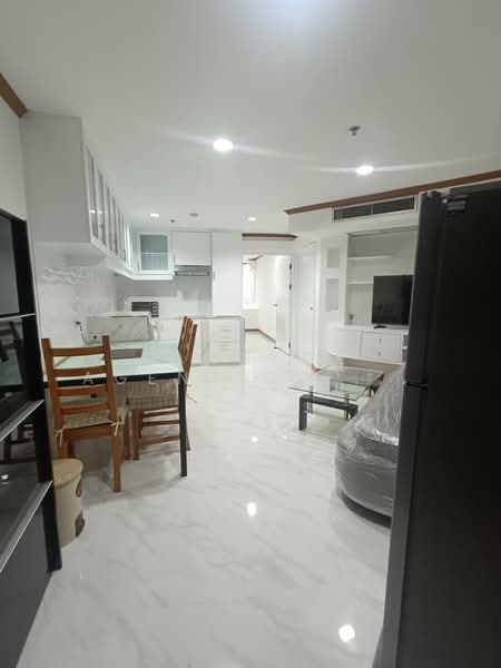 Witthayu Complex, Bangkok, 1673 New Petchaburi Road, Makkasan, Ratchathewi, Bangkok, 2 Bedrooms, 82 sqm, Condo For Rent, by Bangkok Agent Co.,Ltd., 500216891 - DDproperty.com