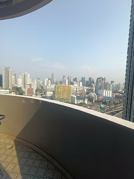 Witthayu Complex, Bangkok, 1673 New Petchaburi Road, Makkasan, Ratchathewi, Bangkok, 2 Bedrooms, 82 sqm, Condo For Rent, by Bangkok Agent Co.,Ltd., 500216891 - DDproperty.com