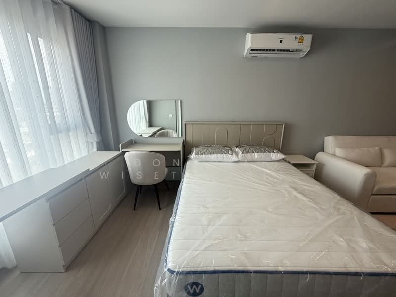Aspire Sukhumvit-Rama 4, Bangkok, 4404 Rama 4 Road, Phra Kanong, Khlong Toei, Bangkok, 1 Bedroom, 31 sqm, Condo For Rent, by Dontida Wisetphanit, 500216892 - DDproperty.com