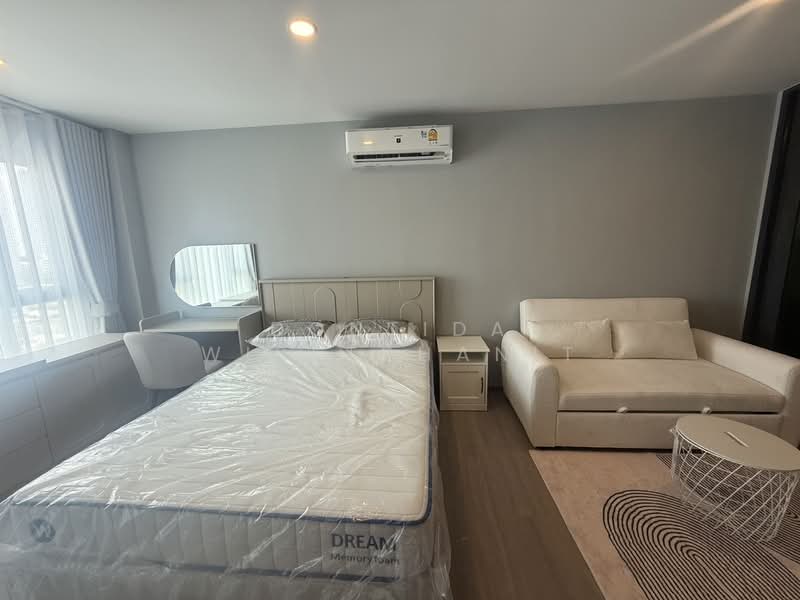 Aspire Sukhumvit-Rama 4, Bangkok, 4404 Rama 4 Road, Phra Kanong, Khlong Toei, Bangkok, 1 Bedroom, 31 sqm, Condo For Rent, by Dontida Wisetphanit, 500216892 - DDproperty.com