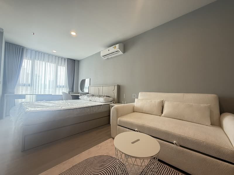 Aspire Sukhumvit-Rama 4, Bangkok, 4404 Rama 4 Road, Phra Kanong, Khlong Toei, Bangkok, 1 Bedroom, 31 sqm, Condo For Rent, by Dontida Wisetphanit, 500216892 - DDproperty.com