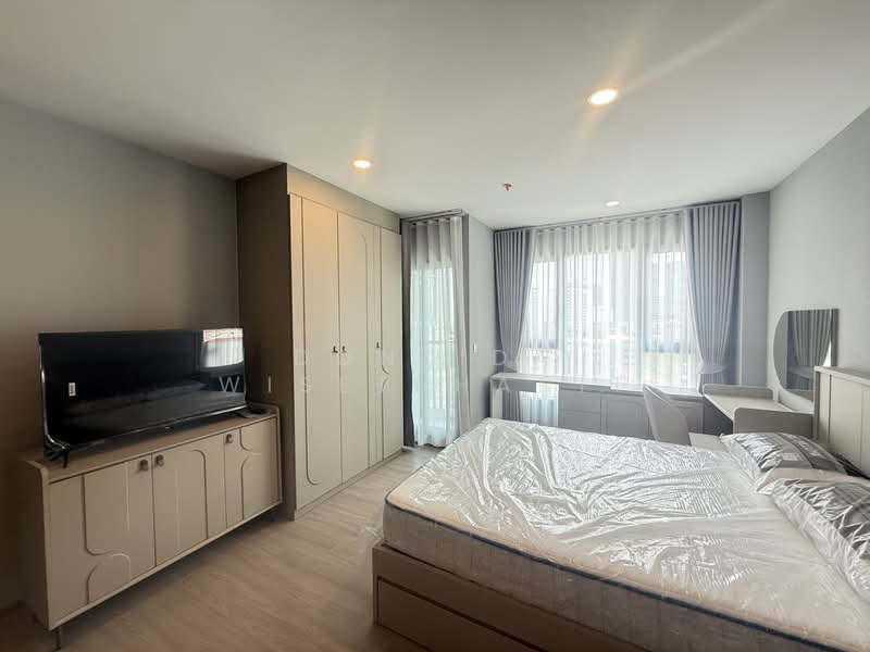 Aspire Sukhumvit-Rama 4, Bangkok, 4404 Rama 4 Road, Phra Kanong, Khlong Toei, Bangkok, 1 Bedroom, 31 sqm, Condo For Rent, by Dontida Wisetphanit, 500216892 - DDproperty.com