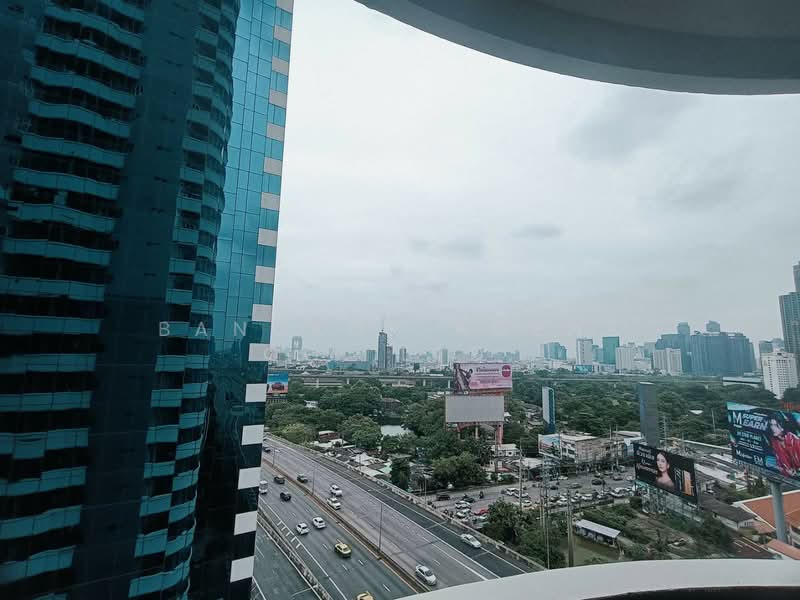 Witthayu Complex, Bangkok, 1673 New Petchaburi Road, Makkasan, Ratchathewi, Bangkok, 2 Bedrooms, 82 sqm, Condo For Rent, by Bangkok Agent Co.,Ltd., 500216893 - DDproperty.com