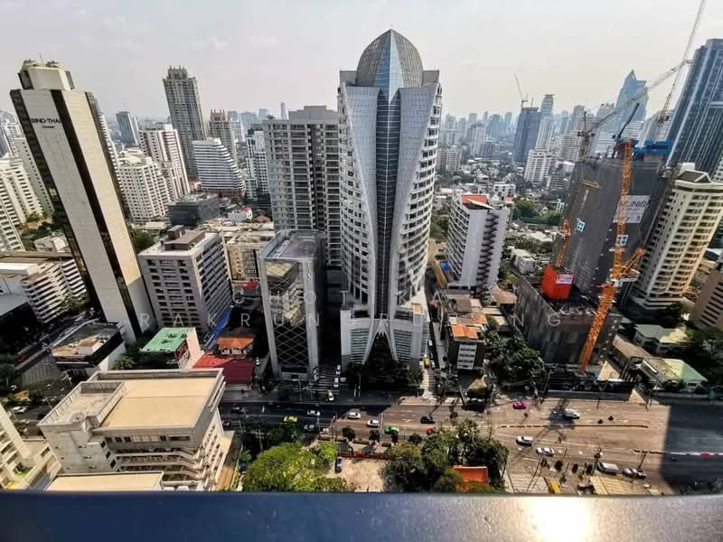 ASHTON Asoke, Bangkok, 131 Asoke Montri Road, Khlongtoei Nua, Watthana, Bangkok, 1 Bedroom, 34 sqm, Condo For Rent, by Chotika   Rakrungrueang, 500216896 - DDproperty.com