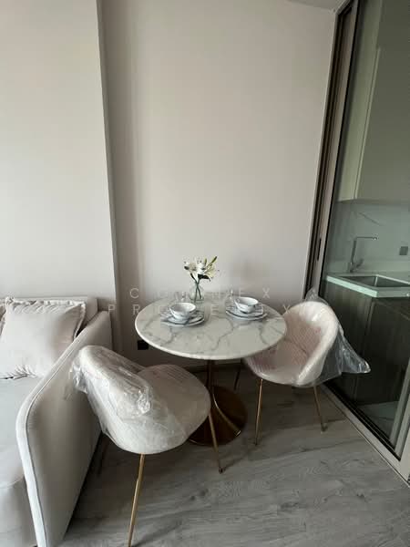 Rhythm Ekkamai Estate, กรุงเทพ, Soi Sukhumvit 63, คลองเตยเหนือ, วัฒนา, กรุงเทพ, 35 ตร.ม., คอนโด ให้เช่า, โดย Connex Property, 500216897 - DDproperty.com