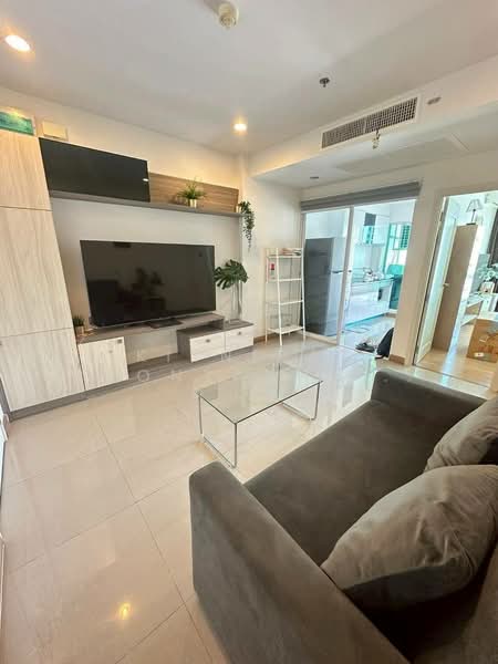 Supalai Wellington 2, Bangkok, Thimruemdam Road, Huai Khwang, Huai Khwang, Bangkok, 1 Bedroom, 42 sqm, Condo For Rent, by Kitnipat Boonyadhammakul, 500216898 - DDproperty.com