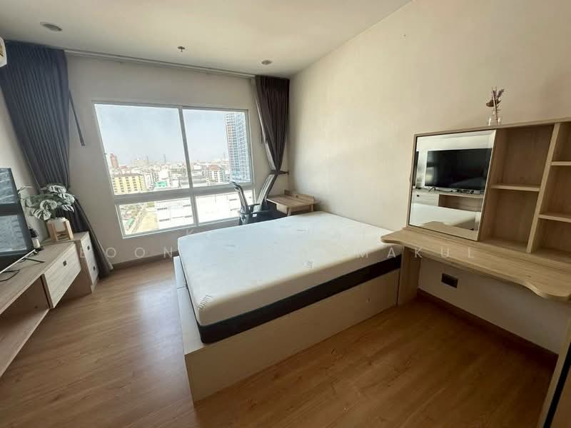 Supalai Wellington 2, Bangkok, Thimruemdam Road, Huai Khwang, Huai Khwang, Bangkok, 1 Bedroom, 42 sqm, Condo For Rent, by Kitnipat Boonyadhammakul, 500216898 - DDproperty.com