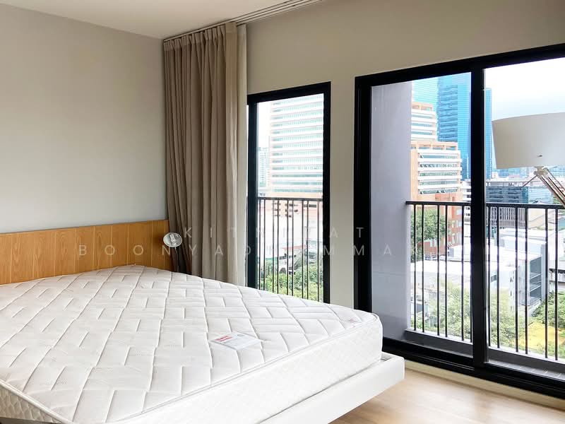 Noble Reveal, Bangkok, 36 Soi Sukhumvit 63, Ekamai Road, Phra Kanong Nua, Watthana, Bangkok, 1 Bedroom, 52 sqm, Condo For Sale, by Kitnipat Boonyadhammakul, 500216901 - DDproperty.com