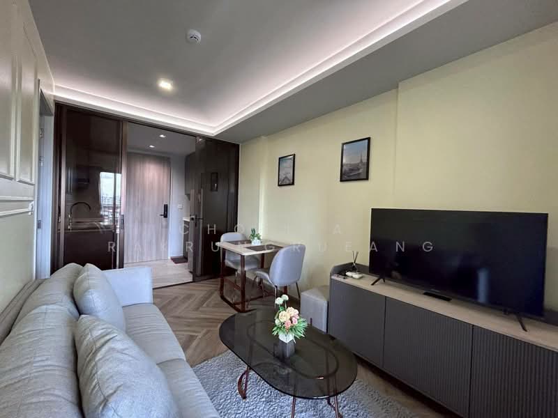 Chapter Thonglor 25, Bangkok, Soi Thonglor 25, Sukhumvit Road, Khlong Tan Nua, Watthana, Bangkok, 1 Bedroom, 35 sqm, Condo For Rent, by Chotika   Rakrungrueang, 500216902 - DDproperty.com
