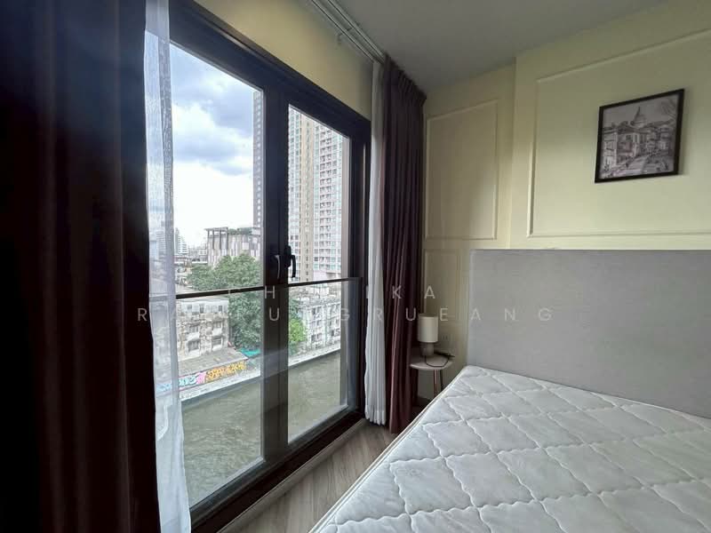 Chapter Thonglor 25, Bangkok, Soi Thonglor 25, Sukhumvit Road, Khlong Tan Nua, Watthana, Bangkok, 1 Bedroom, 35 sqm, Condo For Rent, by Chotika   Rakrungrueang, 500216902 - DDproperty.com