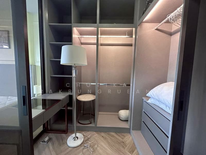 Chapter Thonglor 25, Bangkok, Soi Thonglor 25, Sukhumvit Road, Khlong Tan Nua, Watthana, Bangkok, 1 Bedroom, 35 sqm, Condo For Rent, by Chotika   Rakrungrueang, 500216902 - DDproperty.com