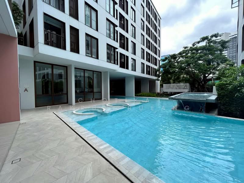 Chapter Thonglor 25, Bangkok, Soi Thonglor 25, Sukhumvit Road, Khlong Tan Nua, Watthana, Bangkok, 1 Bedroom, 35 sqm, Condo For Rent, by Chotika   Rakrungrueang, 500216902 - DDproperty.com