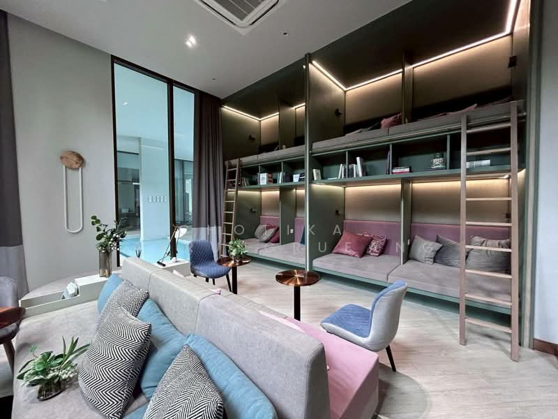 Chapter Thonglor 25 : แชปเตอร์ ทองหล่อ 25, กรุงเทพ, ซอยทองหล่อ 25 ถนนสุขุมวิท, คลองตันเหนือ, วัฒนา, กรุงเทพ, 35 ตร.ม., คอนโด ให้เช่า, โดย Chotika Rakrungrueang, 500216902 - DDproperty.com