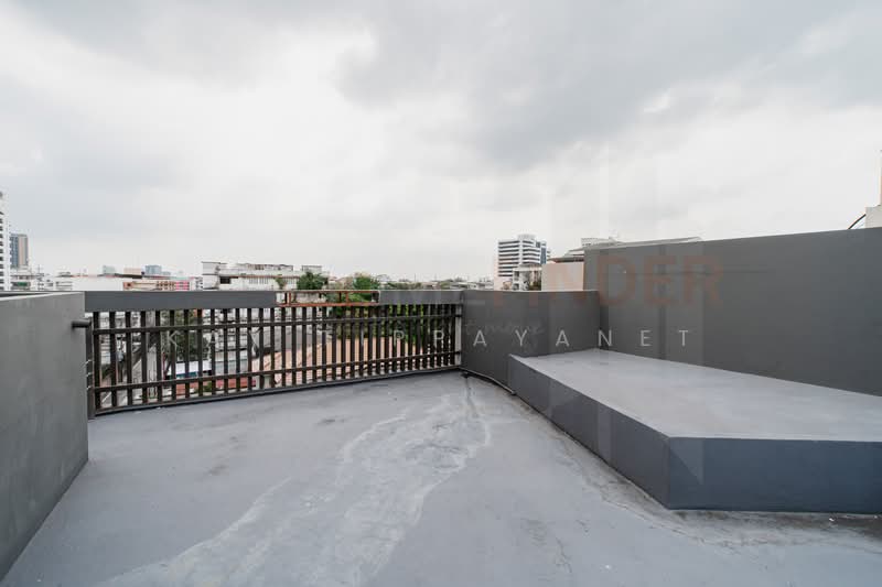 The Park Lane 22, Bangkok, 42 Soi Pridi Banomyong 45, Khlong Tan Nua, Watthana, Bangkok, 3 Bedrooms, 450 sqm, Townhouse For Rent, by Kay Tippayanet, 500216906 - DDproperty.com