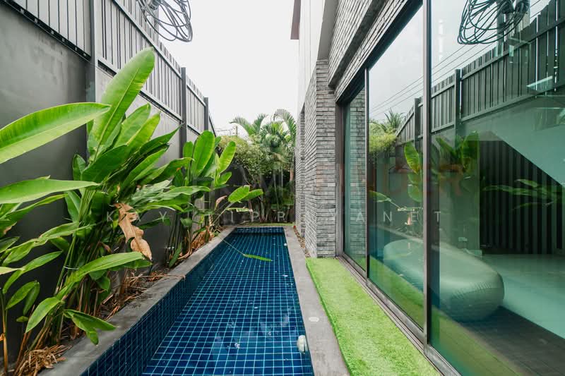 The Park Lane 22, Bangkok, 42 Soi Pridi Banomyong 45, Khlong Tan Nua, Watthana, Bangkok, 3 Bedrooms, 450 sqm, Townhouse For Rent, by Kay Tippayanet, 500216906 - DDproperty.com