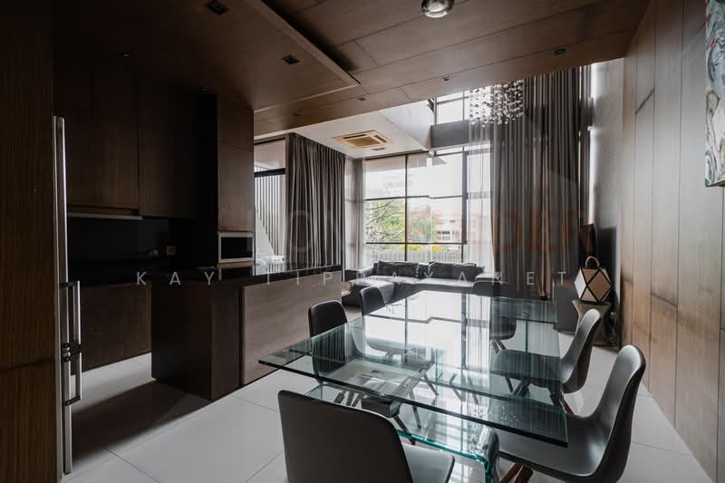 The Park Lane 22, Bangkok, 42 Soi Pridi Banomyong 45, Khlong Tan Nua, Watthana, Bangkok, 3 Bedrooms, 450 sqm, Townhouse For Rent, by Kay Tippayanet, 500216906 - DDproperty.com