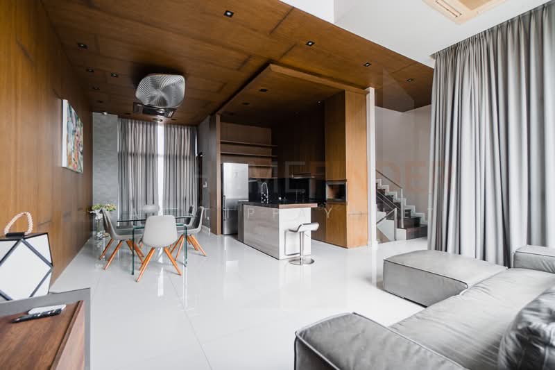 The Park Lane 22 : เดอะ พาร์ค เลน 22, กรุงเทพ, 42 ซอย ปรีดี พนมยงค์ 45, คลองตันเหนือ, วัฒนา, กรุงเทพ, 450 ตร.ม., ทาวน์เฮ้าส์ ให้เช่า, โดย Kay Tippayanet, 500216906 - DDproperty.com