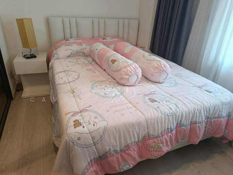 Rhythm Asoke 2, Bangkok, Soi Lertkaew 1 Asoke-Din Daeng Road, Bang Kapi, Huai Khwang, Bangkok, 1 Bedroom, 30 sqm, Condo For Rent, by caveman property, 500216908 - DDproperty.com