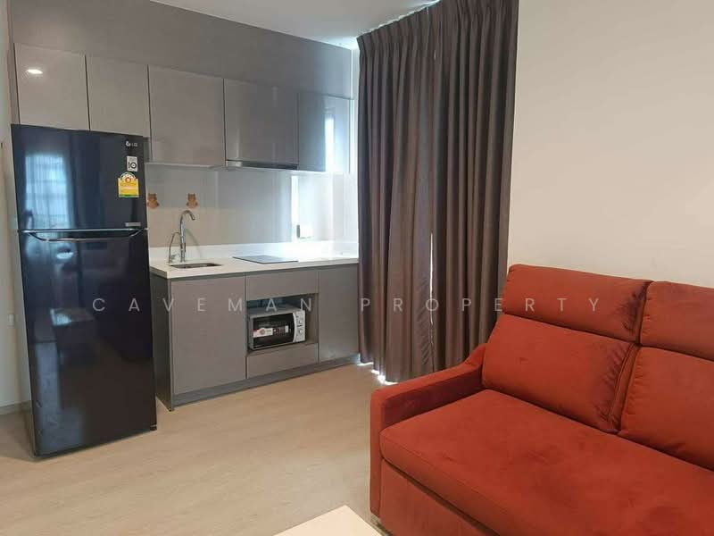 Rhythm Asoke 2, Bangkok, Soi Lertkaew 1 Asoke-Din Daeng Road, Bang Kapi, Huai Khwang, Bangkok, 1 Bedroom, 30 sqm, Condo For Rent, by caveman property, 500216908 - DDproperty.com