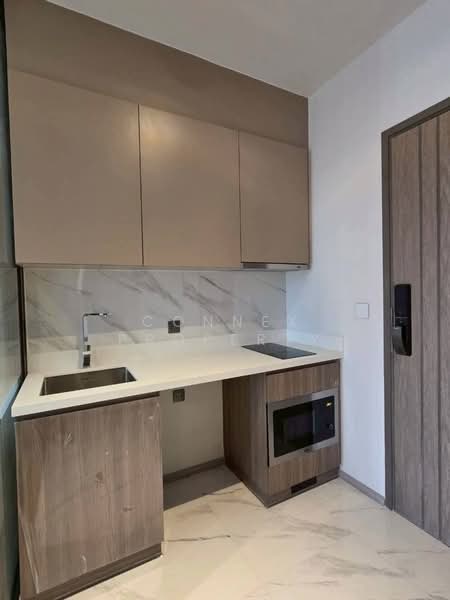 Rhythm Ekkamai Estate, Bangkok, Soi Sukhumvit 63, Khlongtoei Nua, Watthana, Bangkok, 1 Bedroom, 35 sqm, Condo For Rent, by Connex Property, 500216912 - DDproperty.com