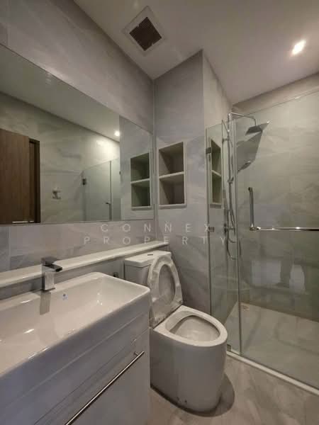 Rhythm Ekkamai Estate, Bangkok, Soi Sukhumvit 63, Khlongtoei Nua, Watthana, Bangkok, 1 Bedroom, 35 sqm, Condo For Rent, by Connex Property, 500216912 - DDproperty.com