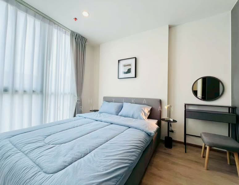 Nue District R9, Bangkok, 59 Rama 9 Road, Huai Khwang, Huai Khwang, Bangkok, 3 Bedrooms, 62 sqm, Condo For Rent, by Chotika   Rakrungrueang, 500216913 - DDproperty.com