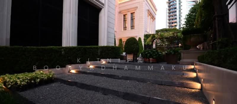 98 Wireless, Bangkok, 98 Wireless Road, Lumphini, Pathum Wan, Bangkok, 2 Bedrooms, 120 sqm, Condo For Rent, by Kitnipat Boonyadhammakul, 500216914 - DDproperty.com