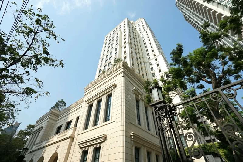 98 Wireless, Bangkok, 98 Wireless Road, Lumphini, Pathum Wan, Bangkok, 2 Bedrooms, 120 sqm, Condo For Rent, by Kitnipat Boonyadhammakul, 500216914 - DDproperty.com