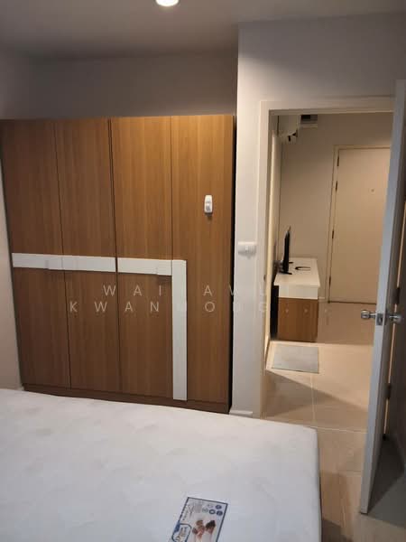 Aspire Rama 9 : แอสปาย พระราม 9, กรุงเทพ, ซอยพระราม 9 แยก 2 ถนนพระราม 9 แขวงห้วยขวาง เขตห้วยขวาง กรุงเทพมหานคร, ห้วยขวาง, ห้วยขวาง, กรุงเทพ, 33 ตร.ม., คอนโด ให้เช่า, โดย Waiyawut Kwanmongkhol, 500216915 - DDproperty.com