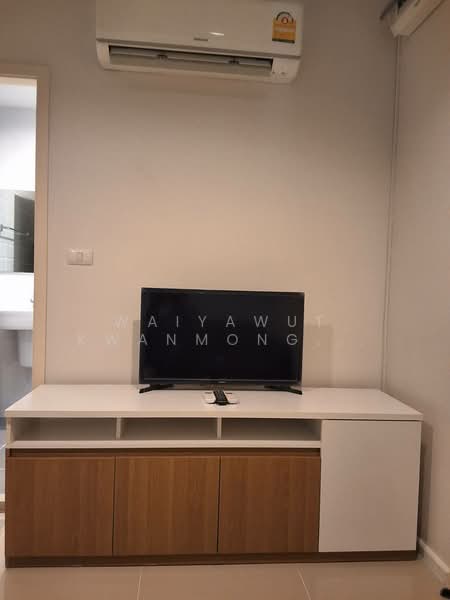 Aspire Rama 9, Bangkok, Soi Rama 9, Rama 9 Road, Huai Khwang, Huai Khwang, Bangkok, 1 Bedroom, 33 sqm, Condo For Rent, by Waiyawut Kwanmongkhol, 500216915 - DDproperty.com
