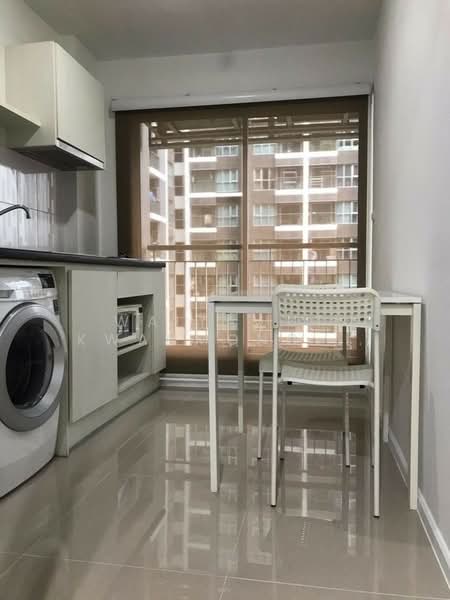 Aspire Rama 9, Bangkok, Soi Rama 9, Rama 9 Road, Huai Khwang, Huai Khwang, Bangkok, 1 Bedroom, 33 sqm, Condo For Rent, by Waiyawut Kwanmongkhol, 500216915 - DDproperty.com