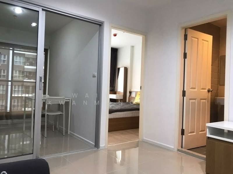 Aspire Rama 9, Bangkok, Soi Rama 9, Rama 9 Road, Huai Khwang, Huai Khwang, Bangkok, 1 Bedroom, 33 sqm, Condo For Rent, by Waiyawut Kwanmongkhol, 500216915 - DDproperty.com