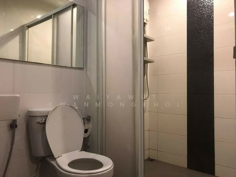 Aspire Rama 9, Bangkok, Soi Rama 9, Rama 9 Road, Huai Khwang, Huai Khwang, Bangkok, 1 Bedroom, 33 sqm, Condo For Rent, by Waiyawut Kwanmongkhol, 500216915 - DDproperty.com