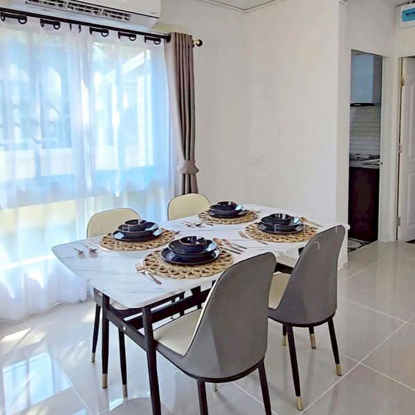 Prueklada Rangsit Klong 4, Pathum Thani, Sawai Pracharat Road, Lat Sawai, Lam Luk Ka, Pathum Thani, 3 Bedrooms, 160 sqm, Single Detached House For Sale, by AJHOMECENTER - คุณจ๋า, 500216916 - DDproperty.com