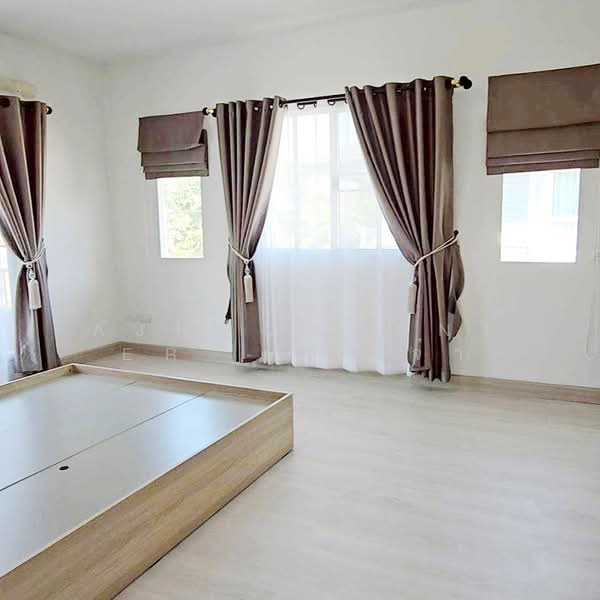 Prueklada Rangsit Klong 4, Pathum Thani, Sawai Pracharat Road, Lat Sawai, Lam Luk Ka, Pathum Thani, 3 Bedrooms, 160 sqm, Single Detached House For Sale, by AJHOMECENTER - คุณจ๋า, 500216916 - DDproperty.com