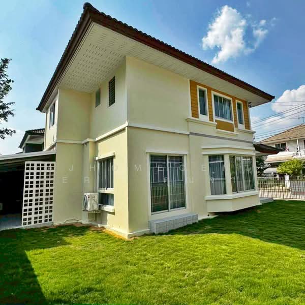 Prueklada Rangsit Klong 4, Pathum Thani, Sawai Pracharat Road, Lat Sawai, Lam Luk Ka, Pathum Thani, 3 Bedrooms, 160 sqm, Single Detached House For Sale, by AJHOMECENTER - คุณจ๋า, 500216916 - DDproperty.com