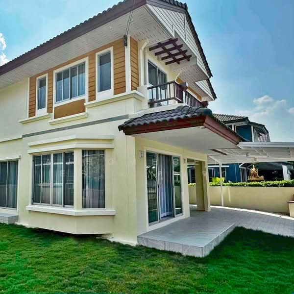 Prueklada Rangsit Klong 4 : พฤกษ์ลดา รังสิต คลอง 4, ปทุมธานี, ถนน ไสวประชาราษฎร์, ลาดสวาย, ลำลูกกา, ปทุมธานี, 160 ตร.ม., บ้านเดี่ยว ขาย, โดย AJHOMECENTER - คุณจ๋า, 500216916 - DDproperty.com