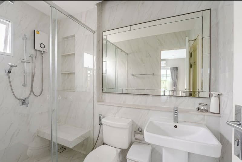 Nantawan Ramintra-Paholyothin 50, Bangkok, Thep Rak Road, Tha Rang, Bang Khen, Bangkok, 4 Bedrooms, 291 sqm, Single Detached House For Sale, by Chotika Rakrungrueang, 500216917 - DDproperty.com