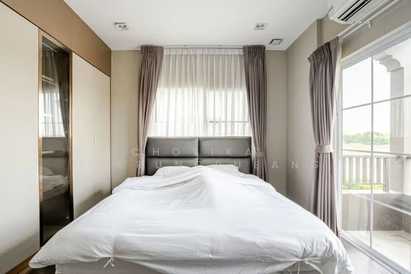 Nantawan Ramintra-Paholyothin 50, Bangkok, Thep Rak Road, Tha Rang, Bang Khen, Bangkok, 4 Bedrooms, 291 sqm, Single Detached House For Sale, by Chotika Rakrungrueang, 500216917 - DDproperty.com