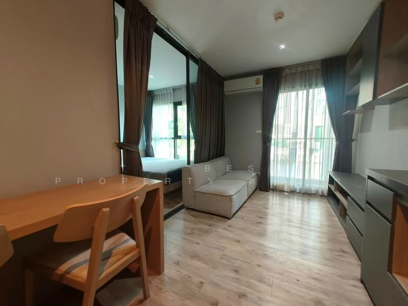 Aspen Condo Lasalle, Bangkok, Soi Sukhumvit 105 (Lasalle), Bang Na, Bang Na, Bangkok, 1 Bedroom, 24 sqm, Condo For Sale, by The Best Property ต้องตา, 500216922 - DDproperty.com