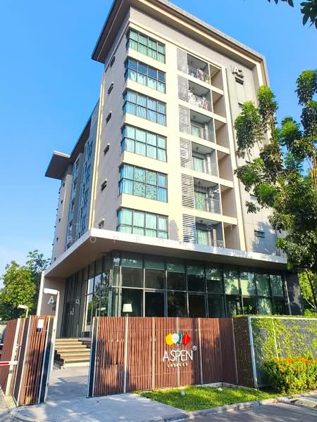ขาย - Aspen Condo Lasalle : เอสเพน คอนโด ลาซาล, กรุงเทพ