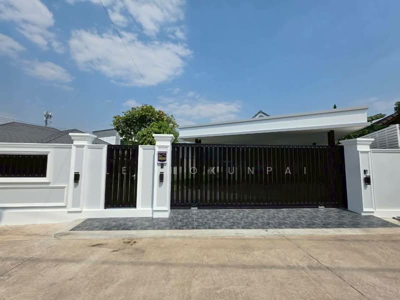 ขาย - อิมเพรส เฮ้าส์ วิลเลจ : Impress House Village, ชลบุรี