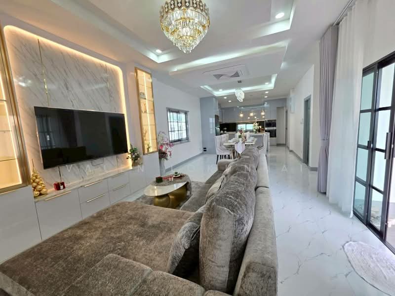 Impress House Village, Chon Buri (Pattaya), Nong Pru, Bang Lamung (Pattaya), Chon Buri (Pattaya), 4 Bedrooms, 400 sqm, Villa For Sale, by Valen Lokunpai , 500216924 - DDproperty.com