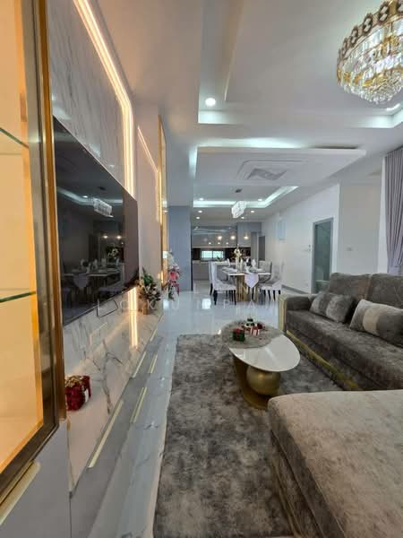 Impress House Village, Chon Buri (Pattaya), Nong Pru, Bang Lamung (Pattaya), Chon Buri (Pattaya), 4 Bedrooms, 400 sqm, Villa For Sale, by Valen Lokunpai , 500216924 - DDproperty.com