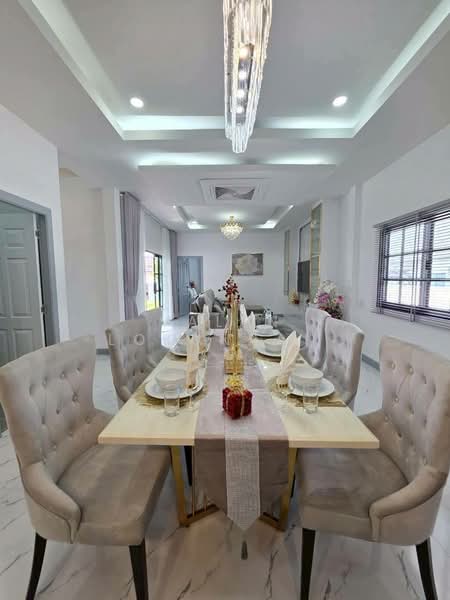 ขาย - อิมเพรส เฮ้าส์ วิลเลจ : Impress House Village, ชลบุรี